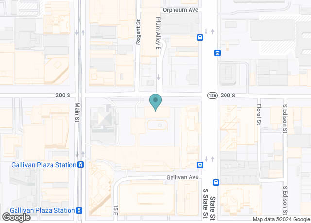 Gallivan Center