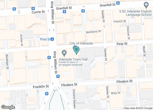 25 Pirie St