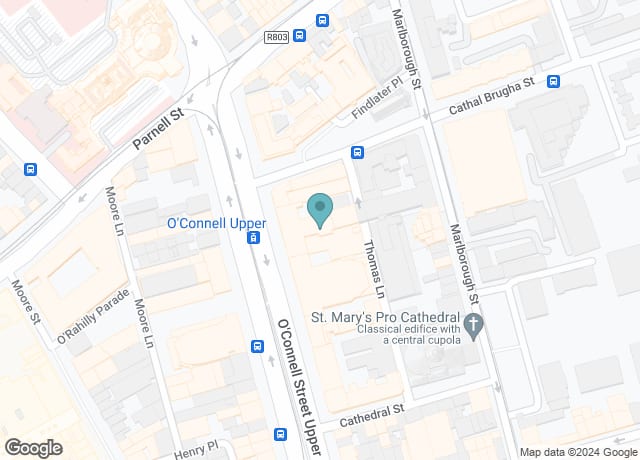 23 O'Connell Street Upper