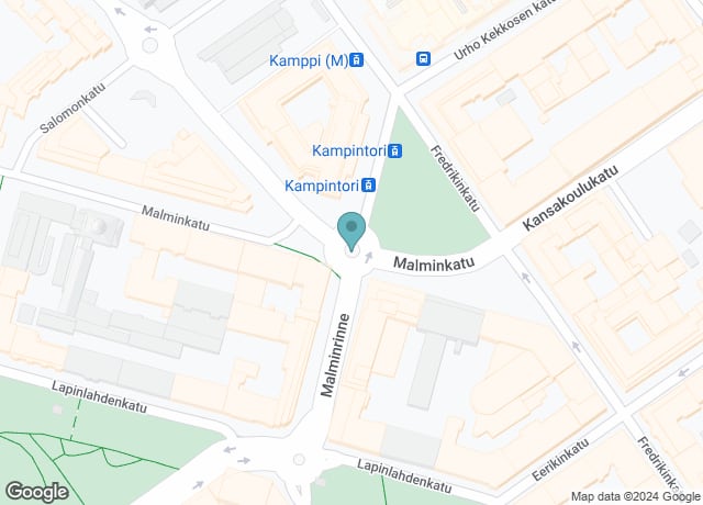 Kamppi Helsinki