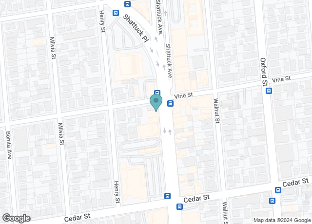 1504 Shattuck Ave.