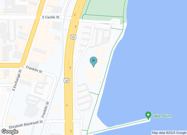 Ramada Plaza by Wyndham Geneva Lakefront Resort