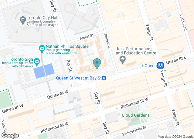 50 Queen St W
