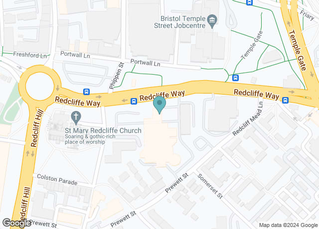 DoubleTree by Hilton Bristol City Centre