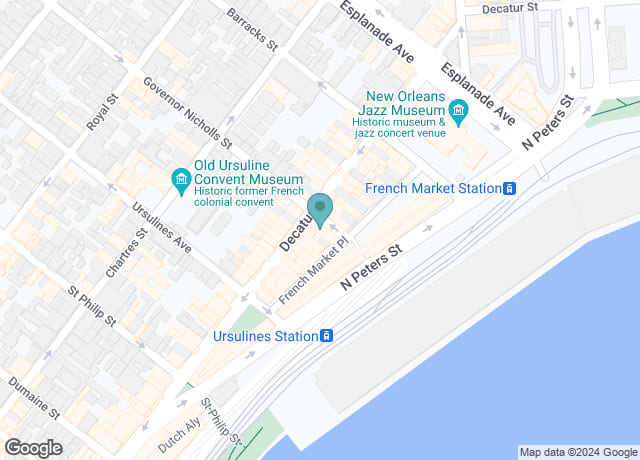 Voodoo Tavern and PoBoys
