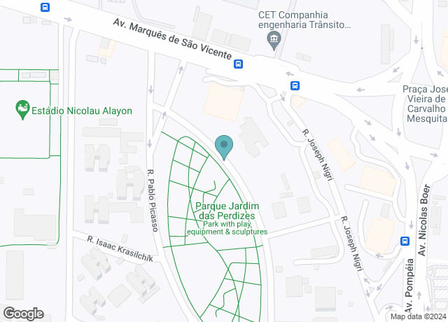 Parque Jardim das Perdizes