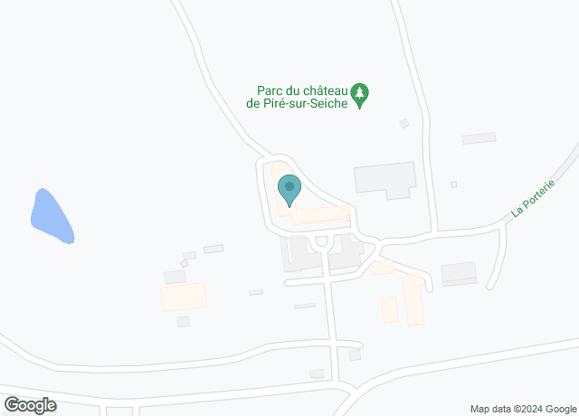 Château Des Pères
