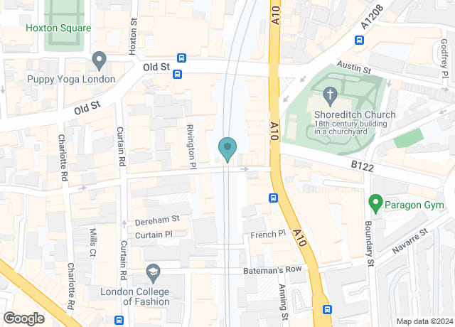 83 Rivington Street