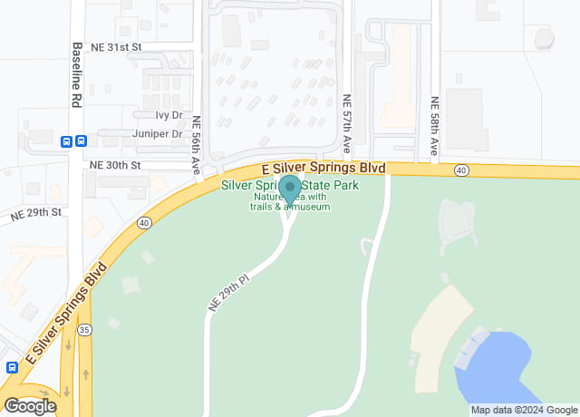 Silver Springs State Park
