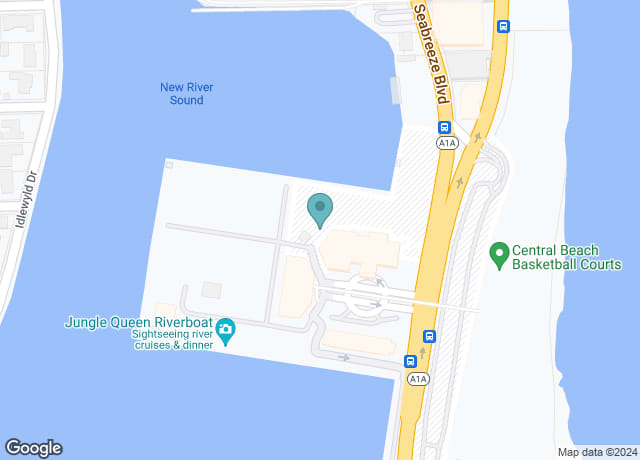801 Seabreeze Blvd