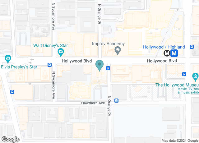 7000 Hollywood Blvd