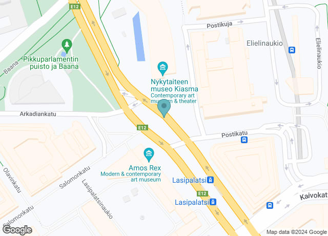 Mannerheiminaukio 1h