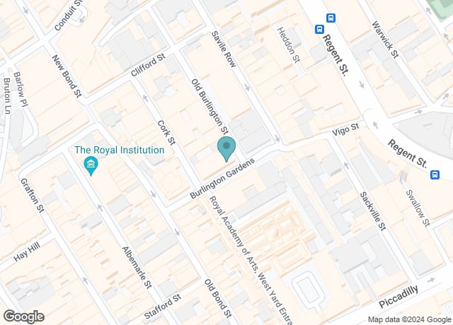 5A Burlington Gardens