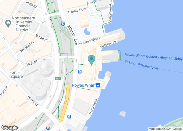 60 Rowes Wharf