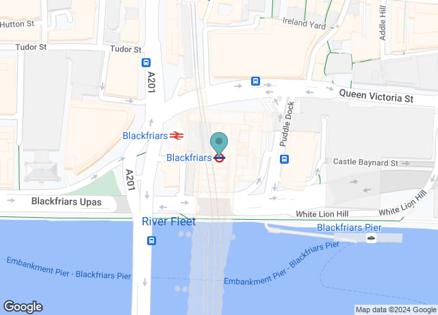 Blackfriars