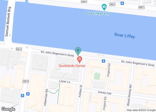 Sir John Rogerson's Quay