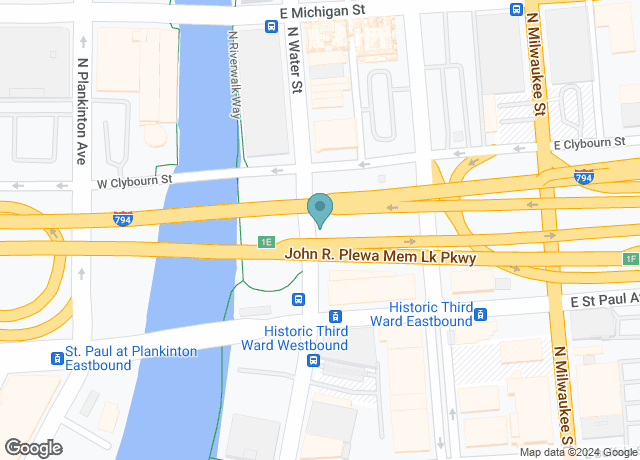 Milwaukee Public Market Parking