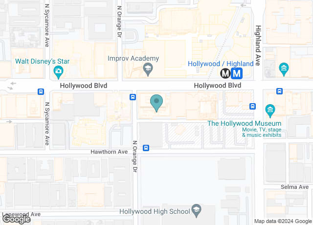 6922 Hollywood Blvd