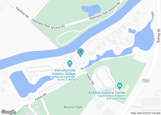 300 Fisher Rd