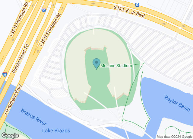 McLane Stadium