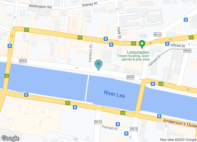 Saint Patrick's Quay