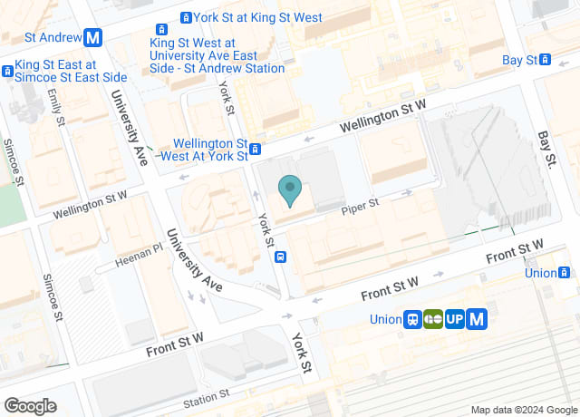 55 York St