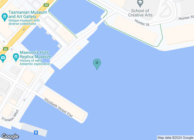 Kings Pier Marina