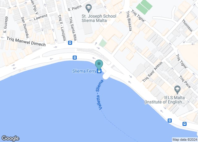 Sliema Ferry