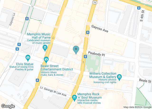 Hampton Inn & Suites Memphis-Beale Street