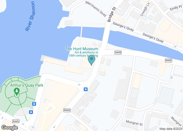The Hunt Museum