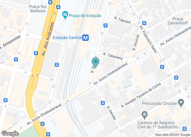 Salumeria Central