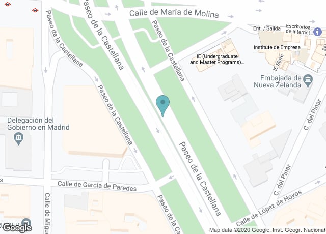 Hotel Intercontinental de Madrid
