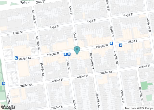 Haight Ashbury 1485