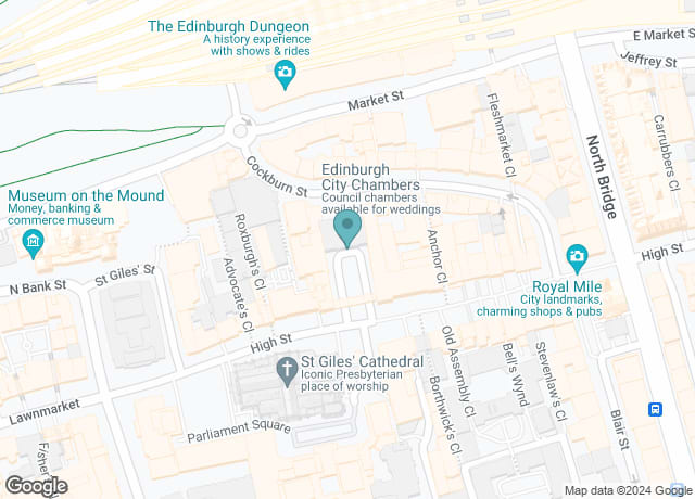 Edinburgh City Chambers