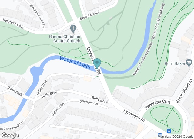 Queensferry Road, Edinburgh