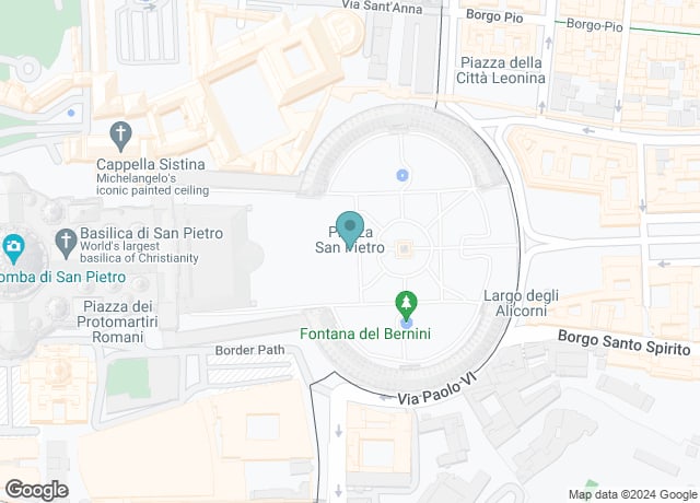 Saint Peter's Square