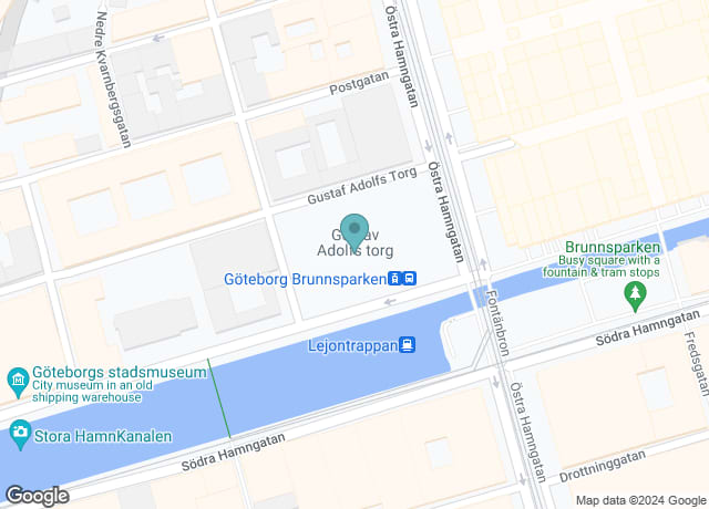 Gustav Adolf’s Square
