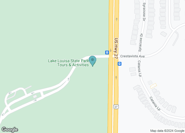 Lake Louisa State Park Tours & Activities
