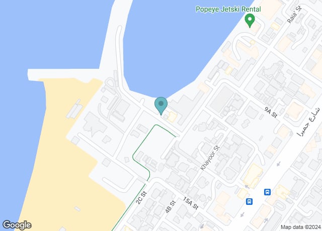 Ride in Dubai Waterports Jetski & Flyboard