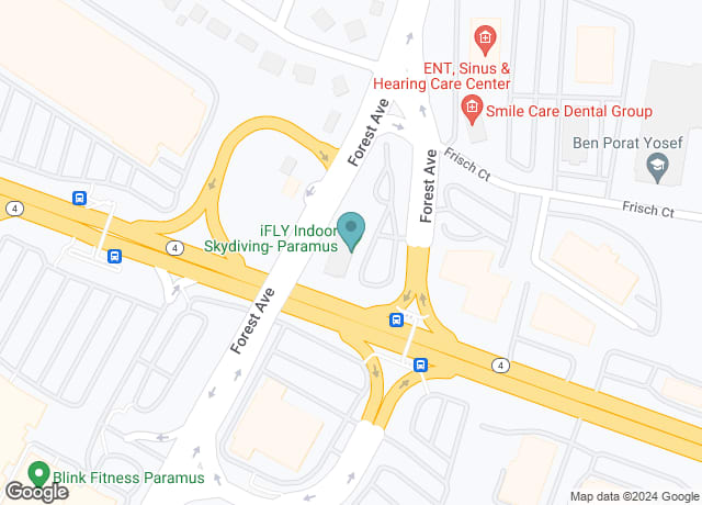 iFLY Indoor Skydiving- Paramus