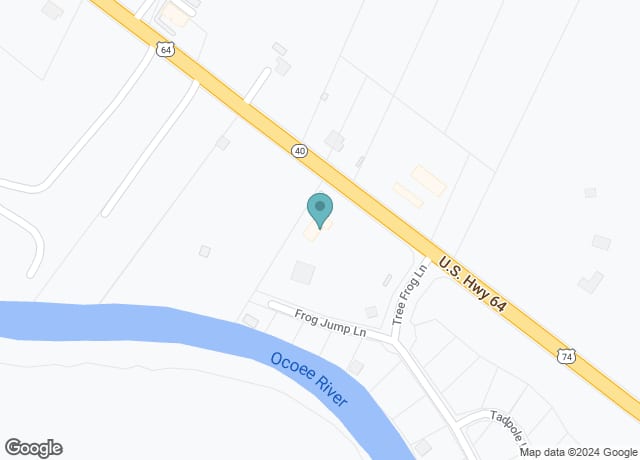 NOC Ocoee Outpost