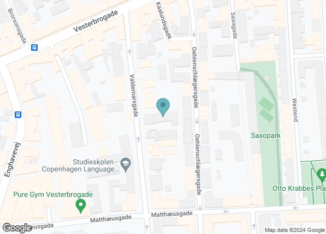 Valdemarsgade 15