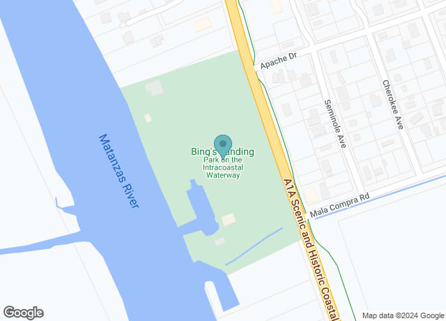 Bing's Landing