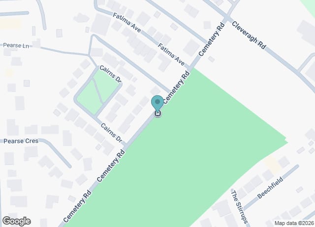 Cemetery Road