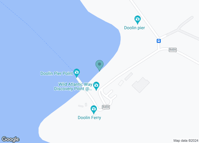 Doolin Pier
