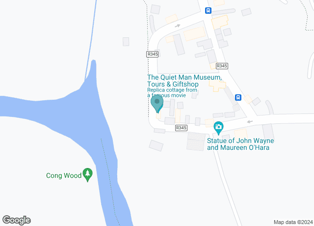 The Quiet Man Museum, Tours & Giftshop