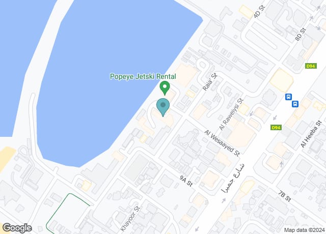 Seabreacher Diving Club and Water Sports - Jumeirah