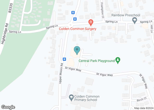 Colden Common Community Centre
