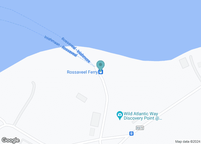 Rossaveel Ferry