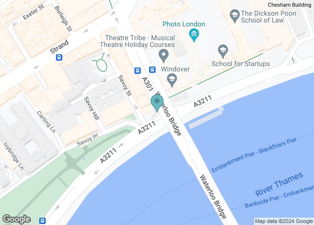 Eight Embankment